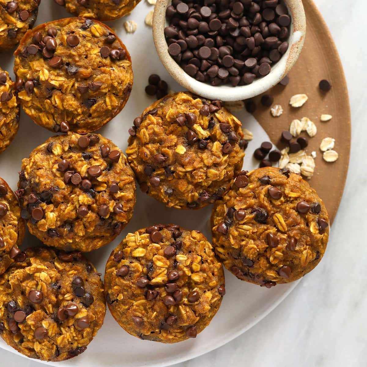 Healthy Pumpkin Oatmeal Cups: Family-Friendly Fall Breakfast